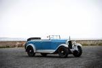 Voisin C12 Tourer par Duvivier 1927 года